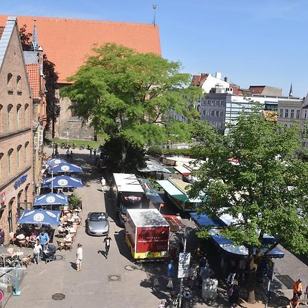 Fewo1846 - Am Suedermarkt - Familienfreundliche Wohnung Im Stadtzentrum Φλένσμπουργκ Εξωτερικό φωτογραφία