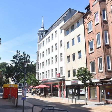 Fewo1846 - Am Suedermarkt - Familienfreundliche Wohnung Im Stadtzentrum Φλένσμπουργκ Εξωτερικό φωτογραφία