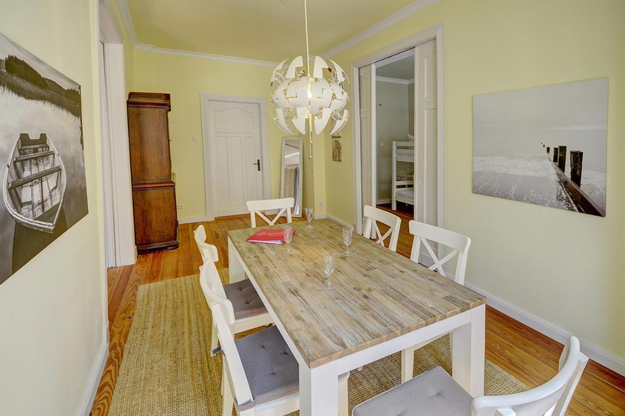 Fewo1846 - Am Suedermarkt - Familienfreundliche Wohnung Im Stadtzentrum Φλένσμπουργκ Εξωτερικό φωτογραφία