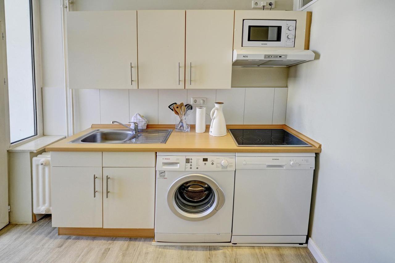 Fewo1846 - Am Suedermarkt - Familienfreundliche Wohnung Im Stadtzentrum Φλένσμπουργκ Εξωτερικό φωτογραφία